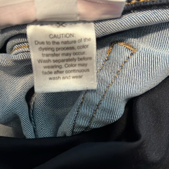 Comfy Maternity Jeans size 18/34R - Picture 5 of 5